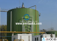 Resistencia a la corrosión de los tanques de almacenamiento de aguas residuales del reactor EGSB verde