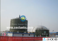 Tanque de almacenamiento de biogás resistente a la corrosión Tanques de almacenamiento de agua de acero inoxidable