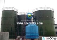 Equipo de almacenamiento de agua Tanque de almacenamiento de agua revestido de vidrio para proyectos olímpicos de Beijing