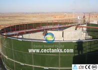 Tanques de almacenamiento de agua agrícola para el riego / tanque GFTS de 100 000 galones de esmalte