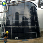 Centro Enamel provee tanques SBR de acero abrochado para el Proyecto de Tratamiento de Aguas Residuales