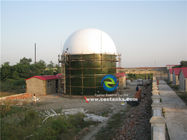 Tanque de almacenamiento de biogás de acero revestido de vidrio prefabricado con 2,000,000 galones ART 310