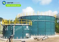Dureza desalinada de acero revestida de epoxy de los tanques de agua del ARTE 310 6.0Mohs