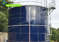 Los tanques de agua alineados de cristal de irrigación de los tanques de acero GLS para las plantas de la granja