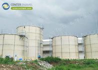 La fusión del ARTE 310 enlazó los tanques de almacenamiento ácidos de los tanques de epoxy que salvaguardaban seguridad ambiental de la integridad química