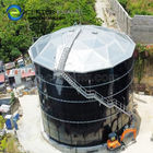 Tanque de almacenamiento de alta resistencia techos de cúpula de aluminio