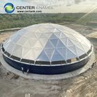 Centro de esmalte su mejor opción para la fabricación de techo de cúpula de aluminio (ADR) en China