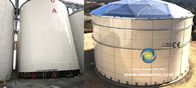 Cisternas para el tratamiento industrial de aguas residuales de lecho de lodo granular expandido (EGSB) de alta resistencia a la corrosión