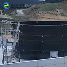 Excelente vidrio anticorrosivo - Tanques de agua de acero revestidos para el almacenamiento de agua agrícola