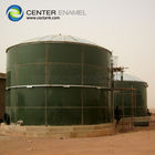 Tanques de almacenamiento de lixiviación de vidrio de 10000 galones con certificación NSF