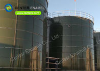Tanques de almacenamiento de agua con revestimiento de vidrio de 600 000 galones para el reactor UASB con alta resistencia a la corrosión