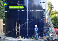 30000 galones de tanques de acero atornillado para el almacenamiento de aguas residuales industriales