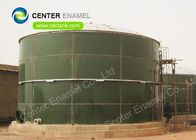 Estándares anti-corrosión AWWA Tanques de agua de acero inoxidable para la industria alimentaria