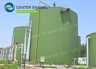 Tanques de acero atornillado como reactor EGSB en el proyecto de tratamiento de aguas residuales