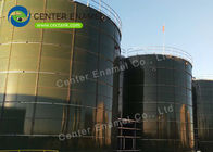 Center Enamel proporciona tanques de almacenamiento de biogás agrícolas con capacidad personalizada