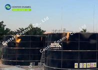 Tanques de aguas residuales de acero con revestimiento de vidrio de 500KN