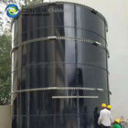 Tanques de almacenamiento por encima del suelo para plantas industriales de tratamiento de aguas residuales