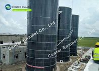 Tanques de almacenamiento de agua agrícola personalizados, silos de acero NSF ANSI 61 para grano