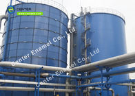 Tanque de almacenamiento de líquidos industriales resistentes a la corrosión para sistemas de recolección de lluvia