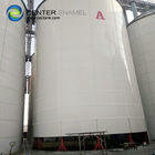 30000 galones de acero revestido de vidrio para el almacenamiento de biogás