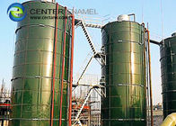 Tanques de agua industriales de GFS para almacenamiento de agua potable