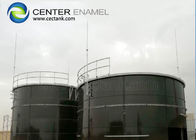 500KN/mm Tanques de almacenamiento de agua agrícola de acero atornillado para riego