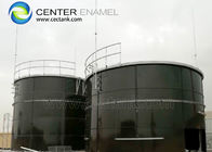 3000 galones de acero cerrado tanques agrícolas para el agua tanques de almacenamiento de fertilizantes en la planta agrícola