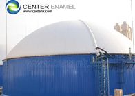 Cisterna de agua de fuego de acero de recubrimiento de esmalte con certificaciones NSF ANSI 61