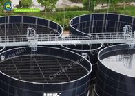 ISO 9001 Tanques de almacenamiento de agua potable para el tratamiento del suministro de agua
