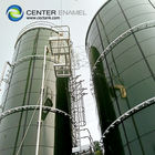 20 m3 Tanque de almacenamiento de aguas residuales industriales para el tratamiento de aguas residuales