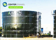 18000m3 Tanques de agua de acero atornillado con norma AWWA D103 EN ISO 28765