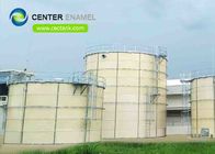 Tanques impermeables de gas para el almacenamiento de aguas residuales para compuestos orgánicos inorgánicos