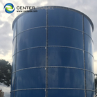 Proyecto de tanques de agua potable de acero atornillado aprobado por la FDA