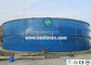 Acid and alkali resistance Industrial Water Tanks / 30000 gallon water storage tank