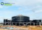 34500 Anaerobic Digestion Tanks For Biogas Production Plant High Durability