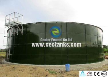 Tratamiento anaeróbico de residuos / Tanques de almacenamiento de aguas residuales Alta durabilidad