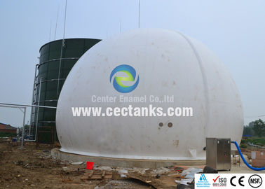 Tanque de agua de acero, tanques de acero soldados para el almacenamiento de agua