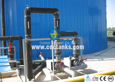 Tratamiento de aguas residuales Tanques de almacenamiento de agua agrícola / 200 000 / 200K galones