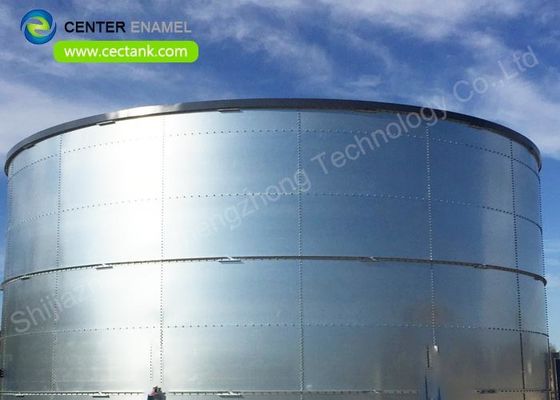 Tanques de agua de acero galvanizado ART 310 Soluciones de almacenamiento de agua de larga duración