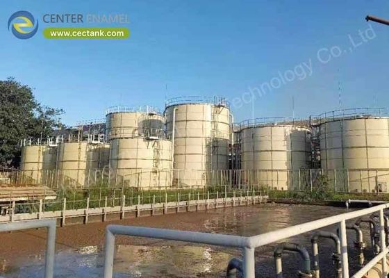 La fusión del OSHA enlazó los tanques de almacenamiento de epoxy de los destilados de la refinería de los tanques asegurando el refino de petróleo de la eficacia