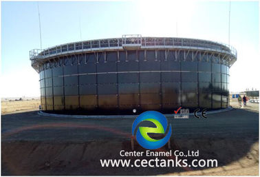 GLS / GFS Tanques de almacenamiento de agua agrícola Más de 20000 metros cúbicos