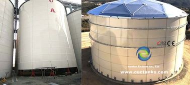 Cisternas para el tratamiento industrial de aguas residuales de lecho de lodo granular expandido (EGSB) de alta resistencia a la corrosión