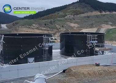 AWWAD103 Tanques de almacenamiento de agua con revestimiento de vidrio estándar para riego agrícola