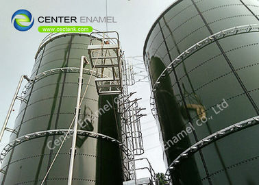 Tanques de agua potable de acero revestido de vidrio de grado alimenticio con certificaciones NSF61