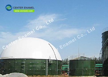 Certificado NSF para tanques de agua líquida, silos de acero atornillado para almacenamiento de granos