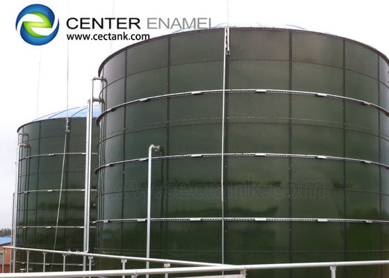 Dureza 6.0Mohs Tanques de contención de aguas residuales para el almacenamiento de aguas residuales