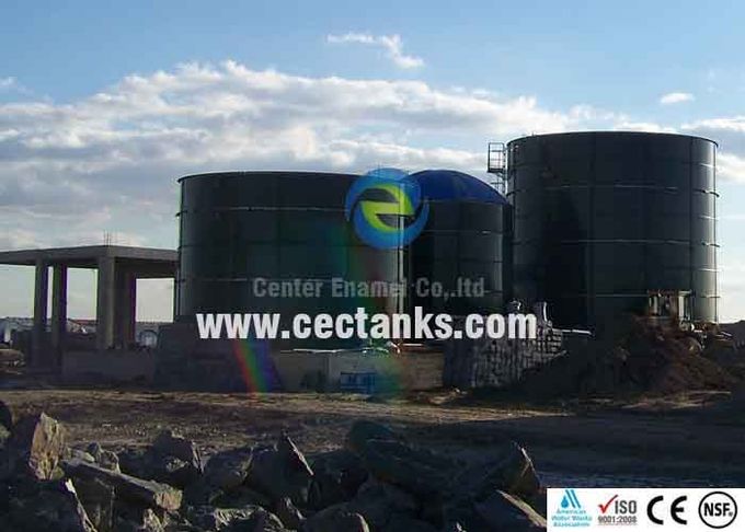 Tratamiento de aguas residuales Tanques de almacenamiento de agua agrícola / 200 000 / 200K galones 0