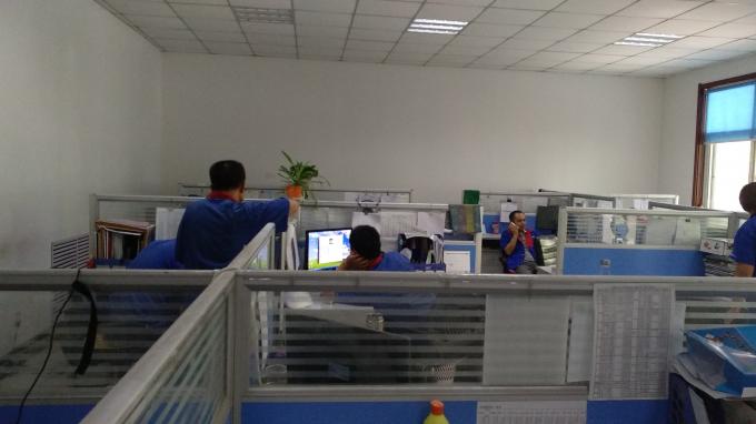 Shijiazhuang Zhengzhong Technology Co., Ltd línea de producción de fábrica 0