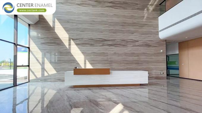 Inauguración de la nueva base de fabricación de Center Enamel, que llevará a los equipos ambientales de alta gama a nuevas alturas 1
