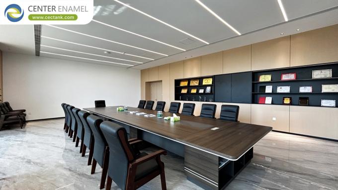 Inauguración de la nueva base de fabricación de Center Enamel, que llevará a los equipos ambientales de alta gama a nuevas alturas 2